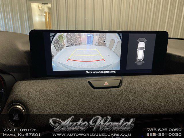 used 2025 Mazda CX-90 car, priced at $39,995