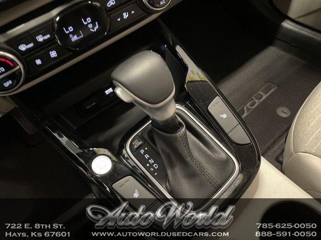 used 2023 Kia Soul car, priced at $24,995