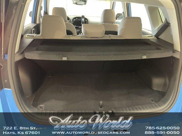 used 2023 Kia Soul car, priced at $24,995