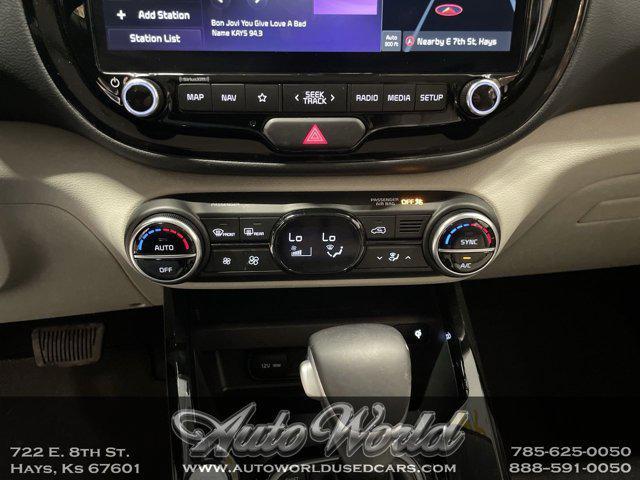 used 2023 Kia Soul car, priced at $24,995