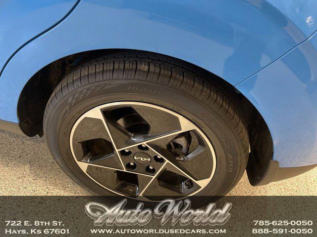 used 2023 Kia Soul car, priced at $24,995