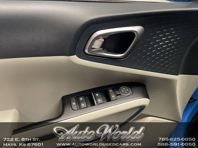 used 2023 Kia Soul car, priced at $24,995