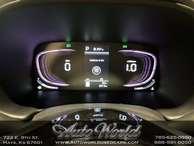 used 2023 Kia Soul car, priced at $24,995