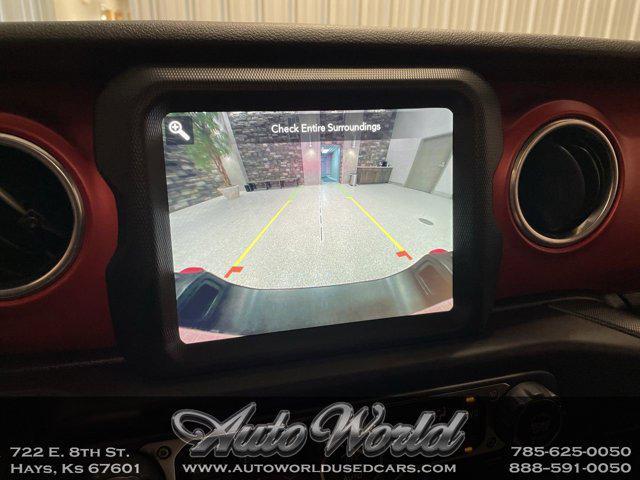 used 2020 Jeep Gladiator car, priced at $41,995
