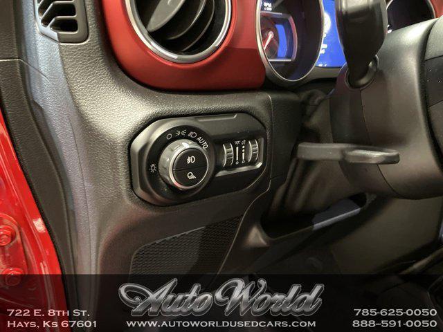 used 2020 Jeep Gladiator car, priced at $41,995