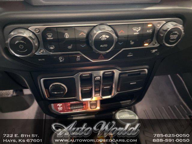 used 2020 Jeep Gladiator car, priced at $41,995