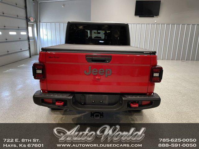 used 2020 Jeep Gladiator car, priced at $41,995