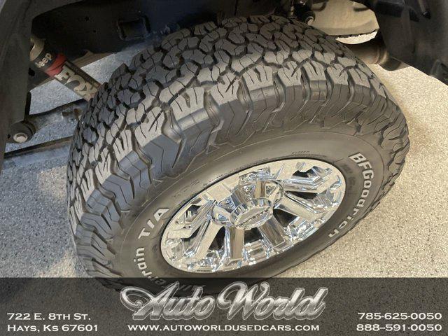 used 2020 Jeep Gladiator car, priced at $41,995