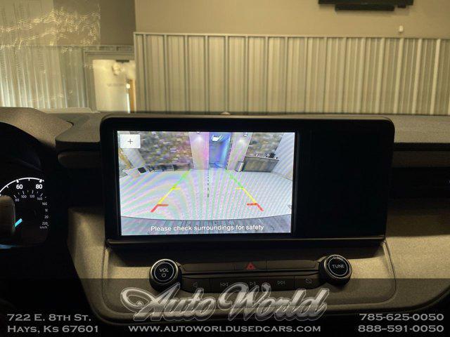 used 2023 Ford Maverick car, priced at $28,995