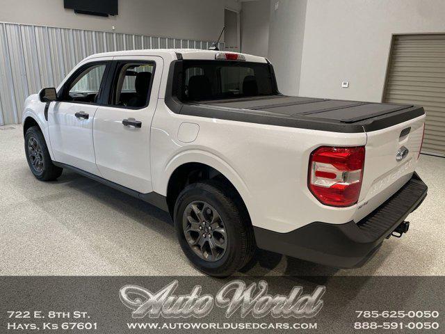 used 2023 Ford Maverick car, priced at $28,995