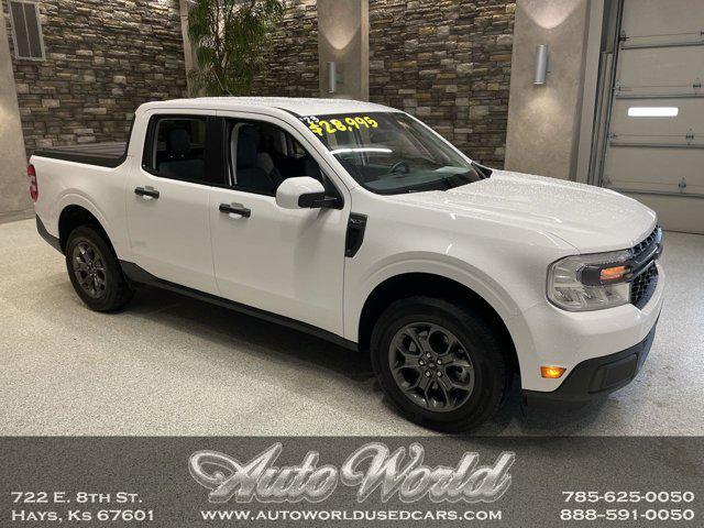used 2023 Ford Maverick car, priced at $28,995