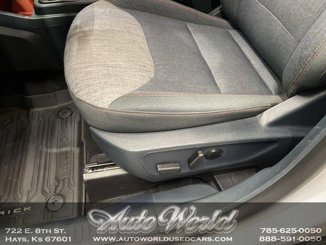 used 2023 Ford Maverick car, priced at $28,995