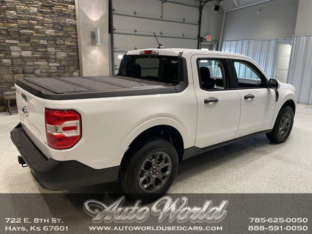 used 2023 Ford Maverick car, priced at $28,995