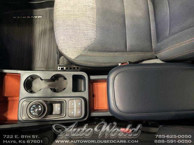 used 2023 Ford Maverick car, priced at $28,995