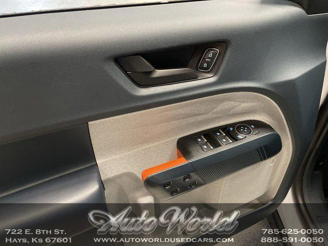 used 2023 Ford Maverick car, priced at $28,995