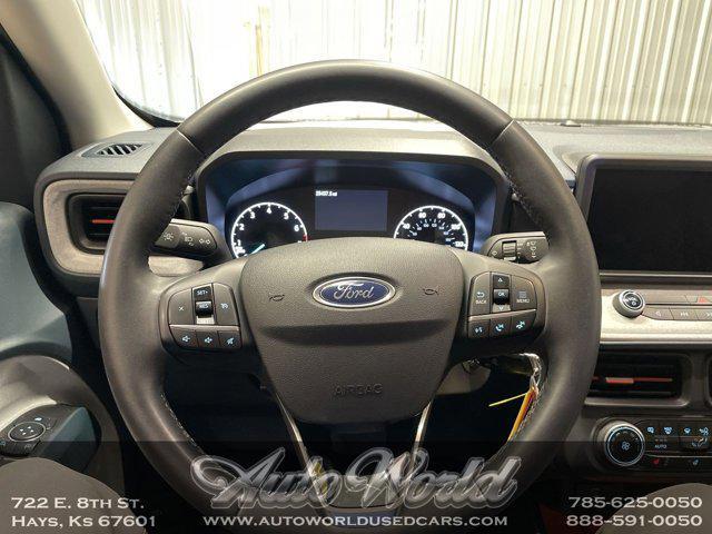 used 2023 Ford Maverick car, priced at $28,995