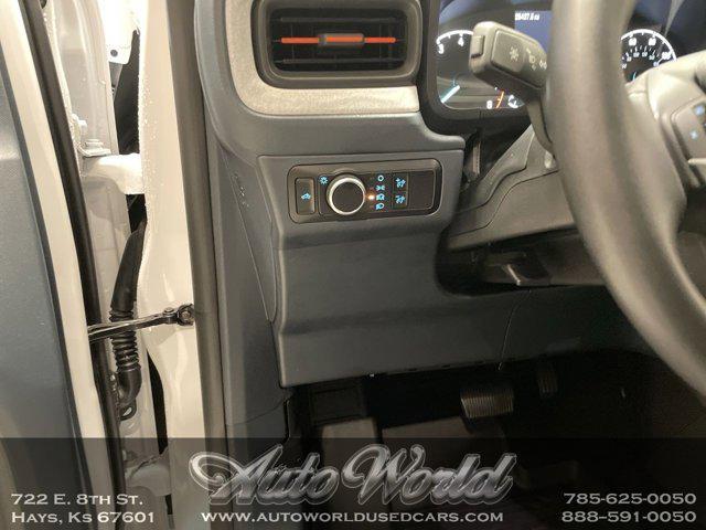 used 2023 Ford Maverick car, priced at $28,995