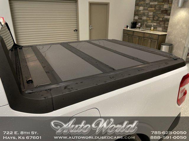 used 2023 Ford Maverick car, priced at $28,995