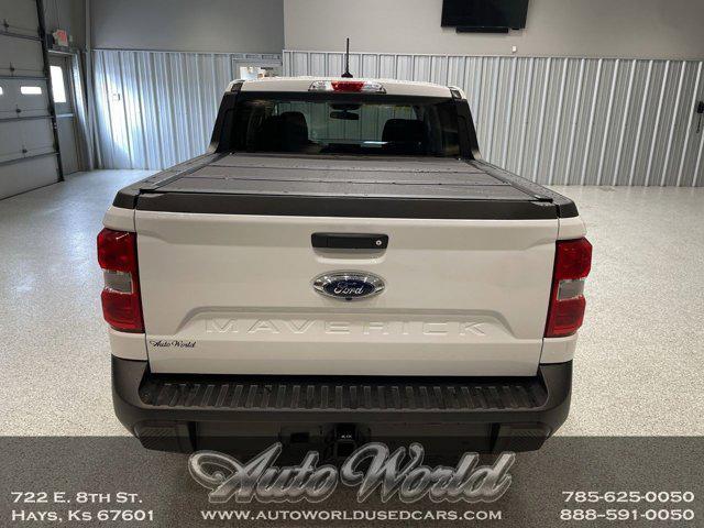 used 2023 Ford Maverick car, priced at $28,995