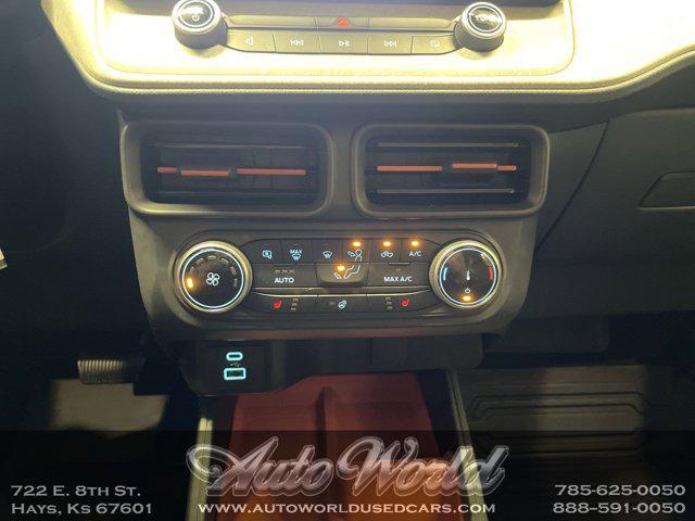 used 2023 Ford Maverick car, priced at $28,995