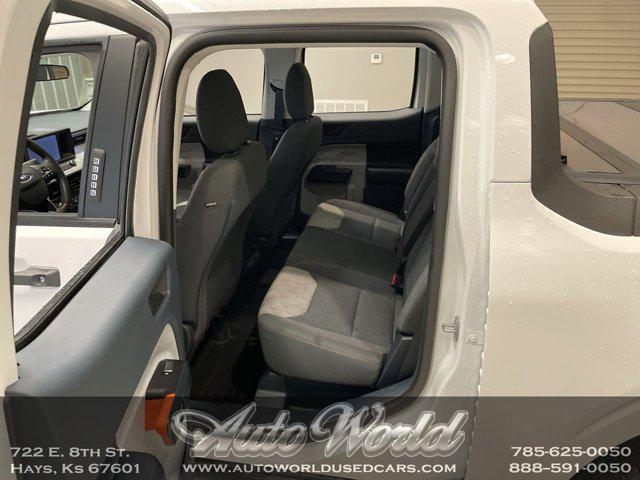 used 2023 Ford Maverick car, priced at $28,995