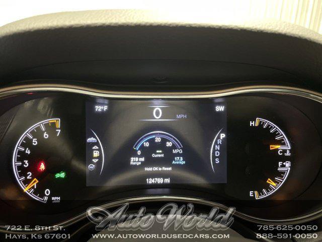 used 2015 Jeep Grand Cherokee car, priced at $12,995