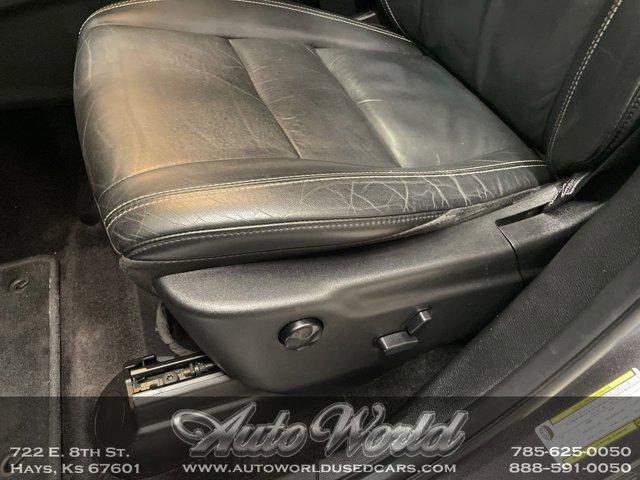 used 2015 Jeep Grand Cherokee car, priced at $12,995