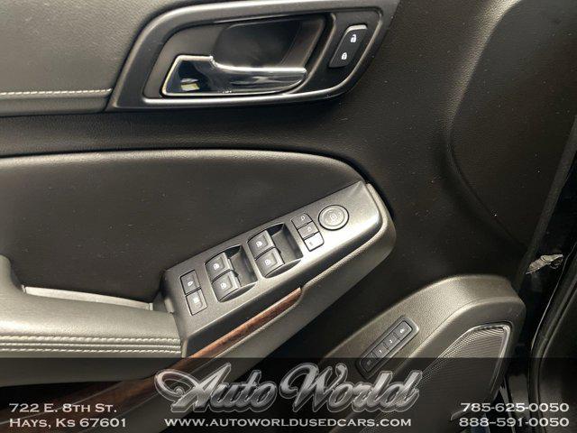 used 2020 GMC Yukon XL car, priced at $39,995