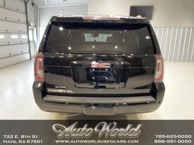 used 2020 GMC Yukon XL car, priced at $39,995