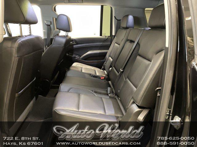 used 2020 GMC Yukon XL car, priced at $39,995