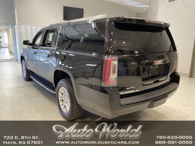 used 2020 GMC Yukon XL car, priced at $39,995