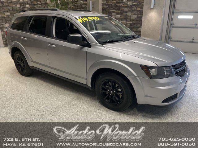 used 2020 Dodge Journey car, priced at $19,995