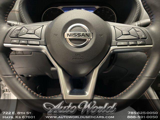 used 2023 Nissan Sentra car, priced at $26,995