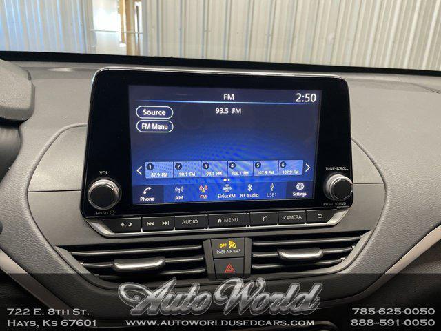 used 2020 Nissan Altima car, priced at $19,995