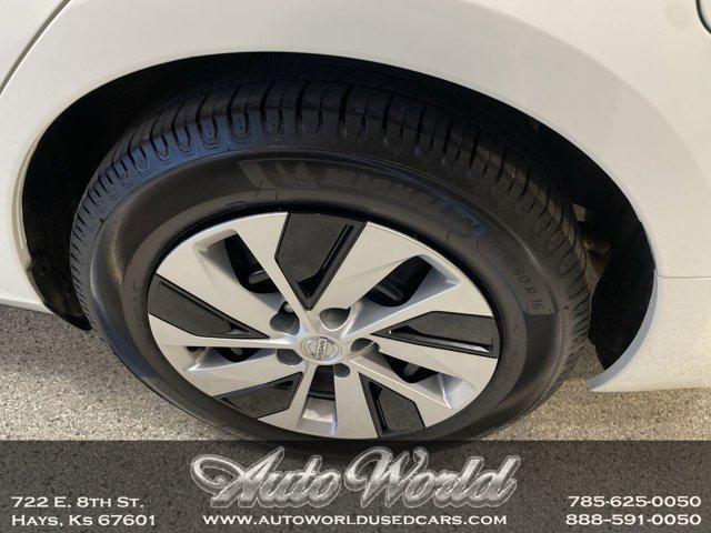 used 2020 Nissan Altima car, priced at $19,995