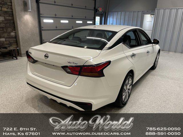 used 2020 Nissan Altima car, priced at $19,995