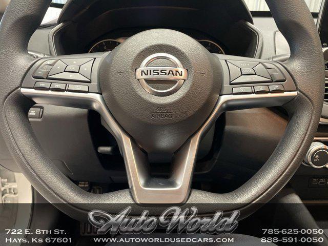 used 2020 Nissan Altima car, priced at $19,995