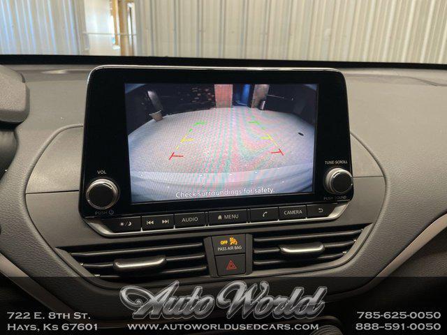 used 2020 Nissan Altima car, priced at $19,995