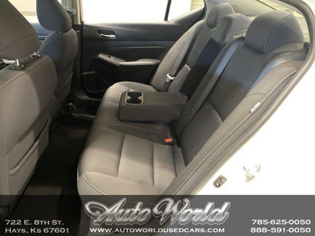 used 2020 Nissan Altima car, priced at $19,995