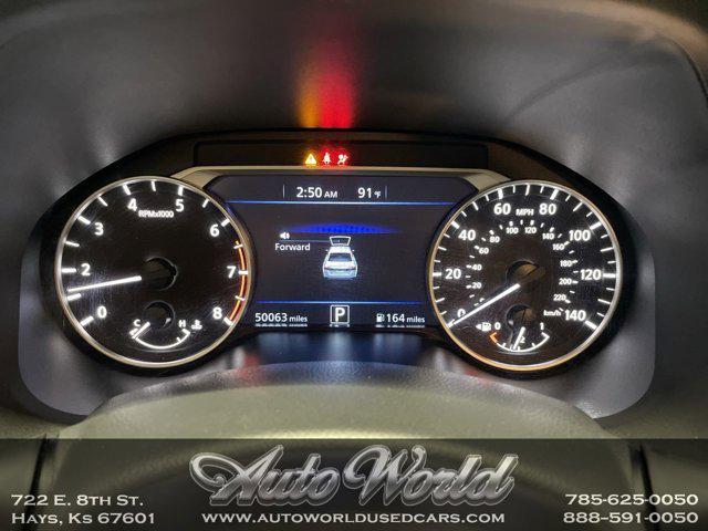 used 2020 Nissan Altima car, priced at $19,995