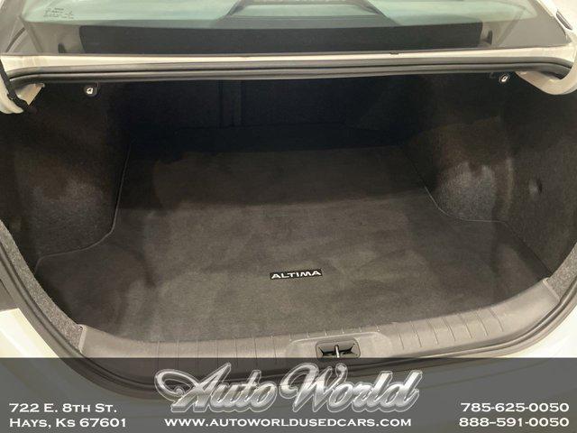 used 2020 Nissan Altima car, priced at $19,995
