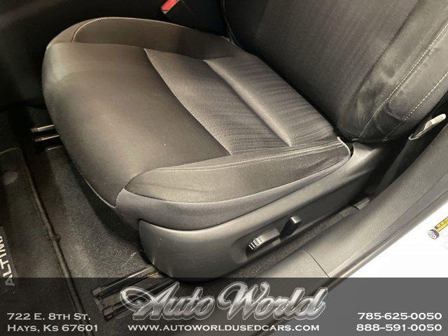 used 2020 Nissan Altima car, priced at $19,995