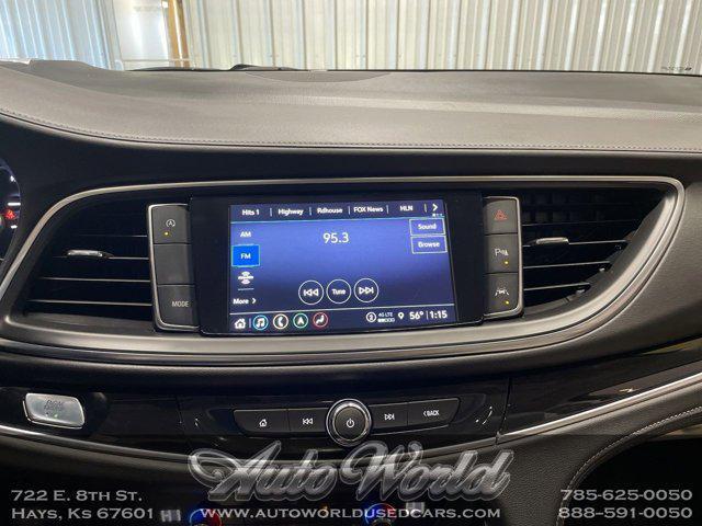 used 2023 Buick Enclave car, priced at $42,995
