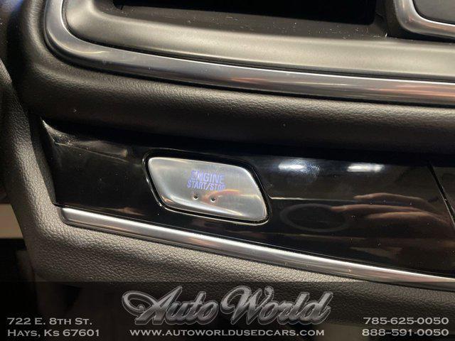 used 2023 Buick Enclave car, priced at $42,995