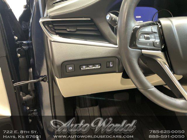 used 2023 Buick Enclave car, priced at $42,995