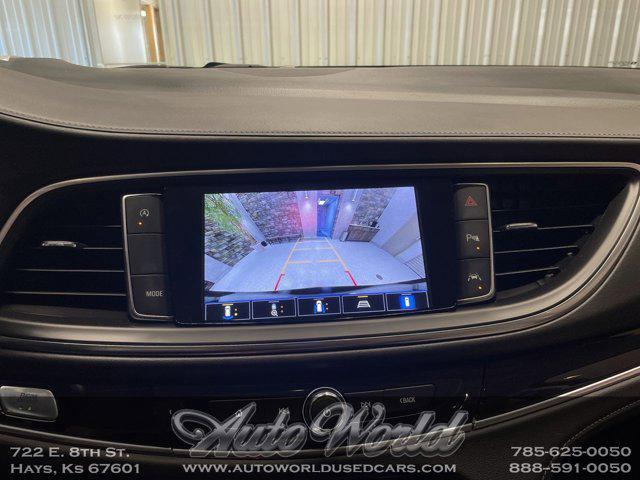 used 2023 Buick Enclave car, priced at $42,995