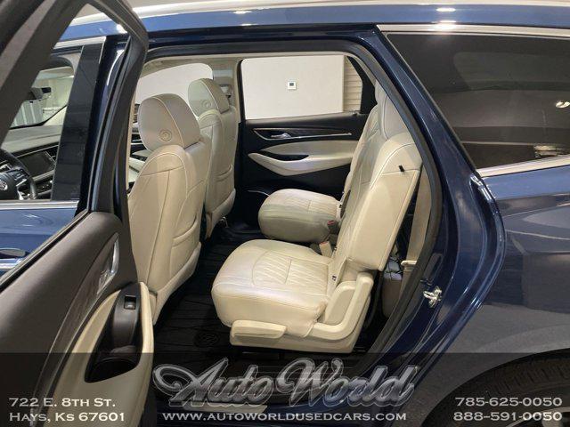 used 2023 Buick Enclave car, priced at $42,995
