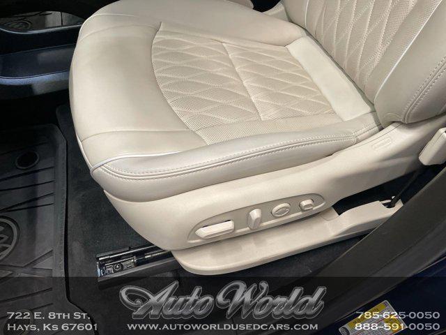used 2023 Buick Enclave car, priced at $42,995