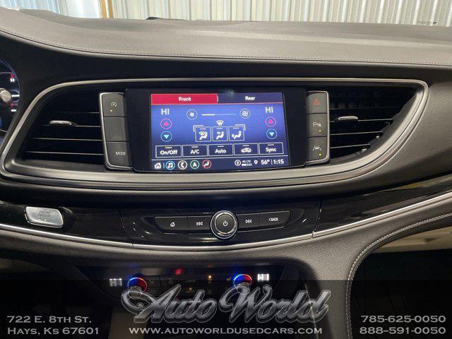 used 2023 Buick Enclave car, priced at $42,995