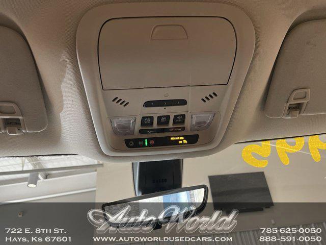 used 2023 Buick Enclave car, priced at $42,995